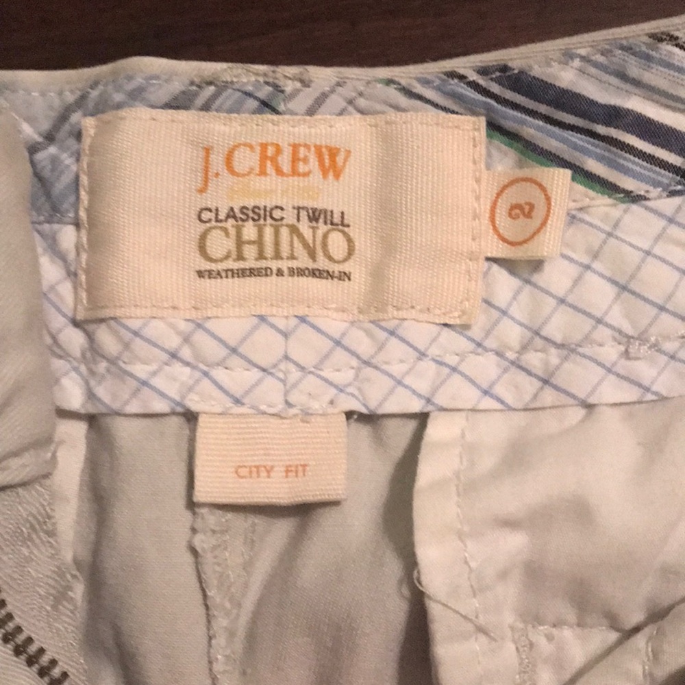 J Crew chinos - Picture 2 of 2